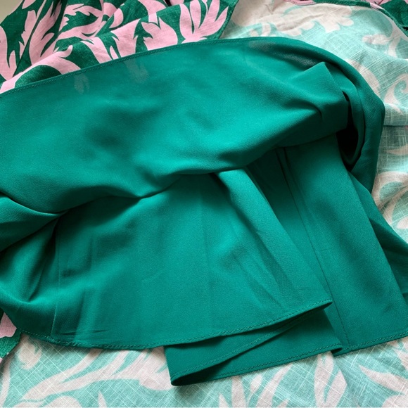 Anthropologie Keepsake Floral Print Maxi Dress - Picture 8 of 8